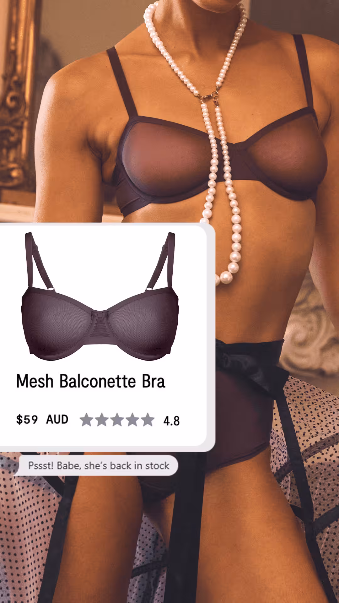 Bra Offer