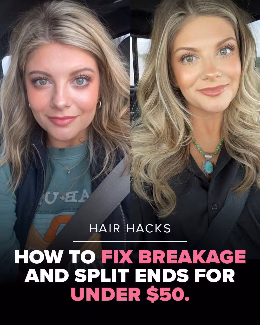 Hair Hacks