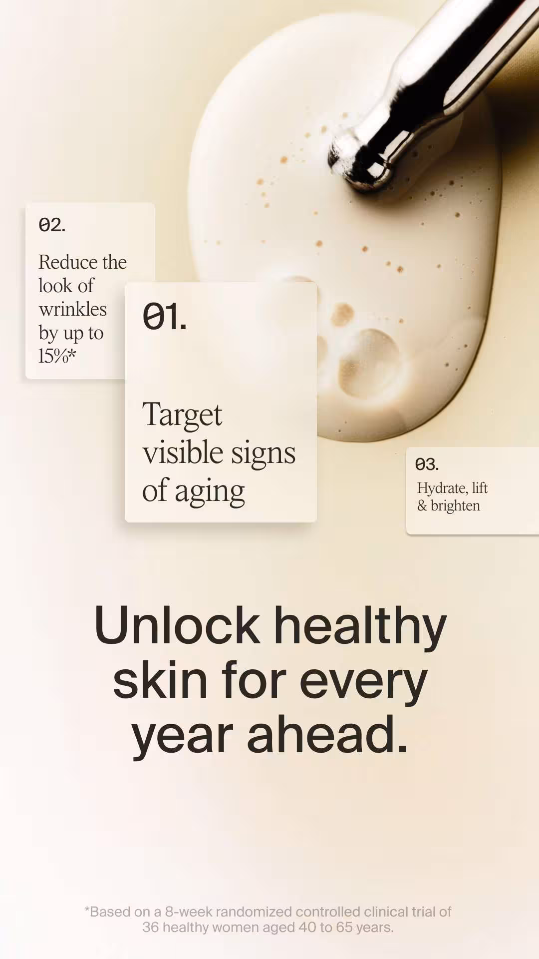 Unlock Healthy Skin