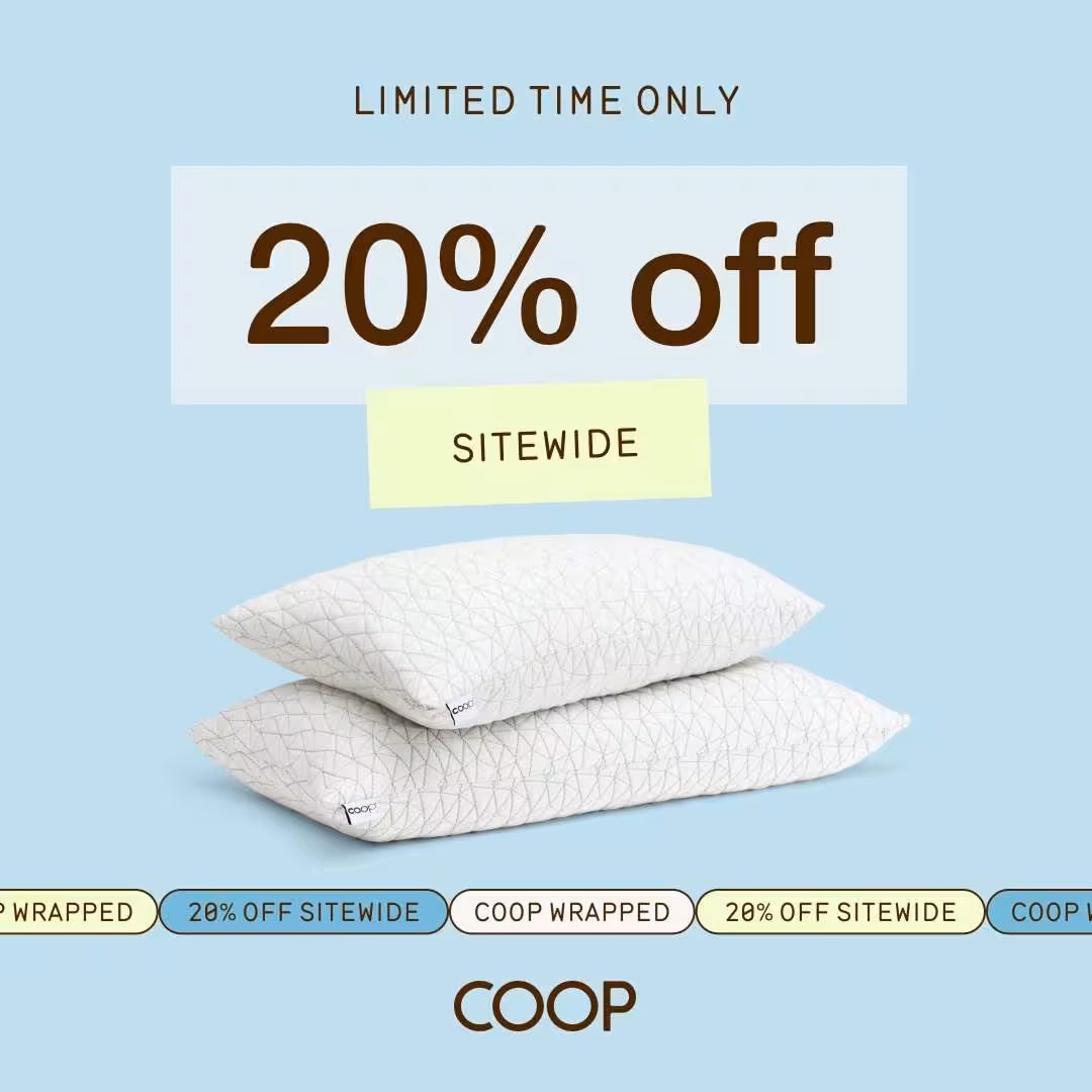 Pillow Discount