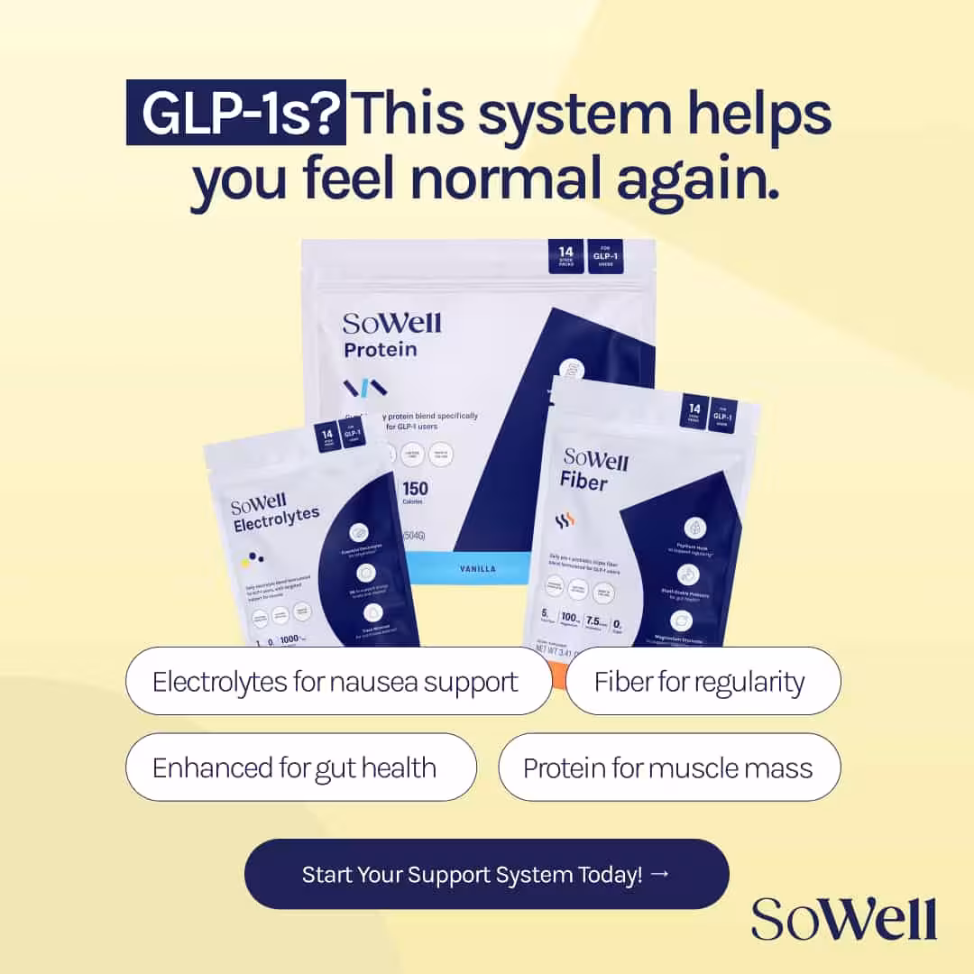 Help You Feel Normal Again