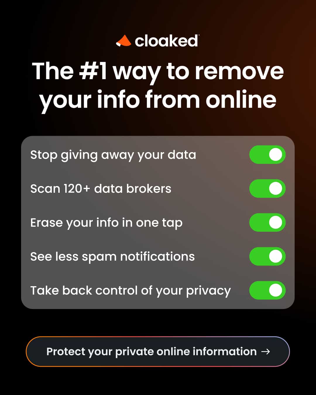 Remove Your Info Online