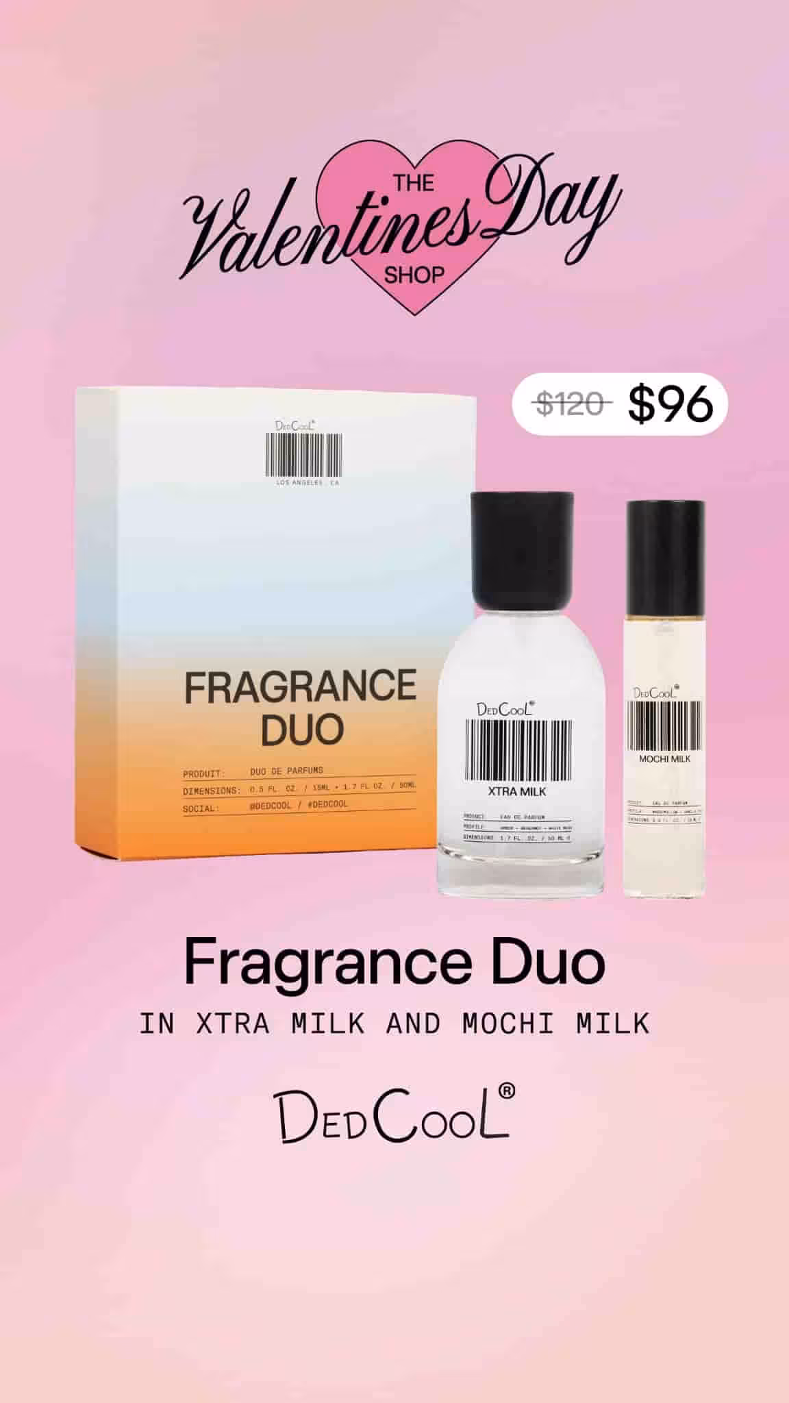 Valentines Day Fragrance