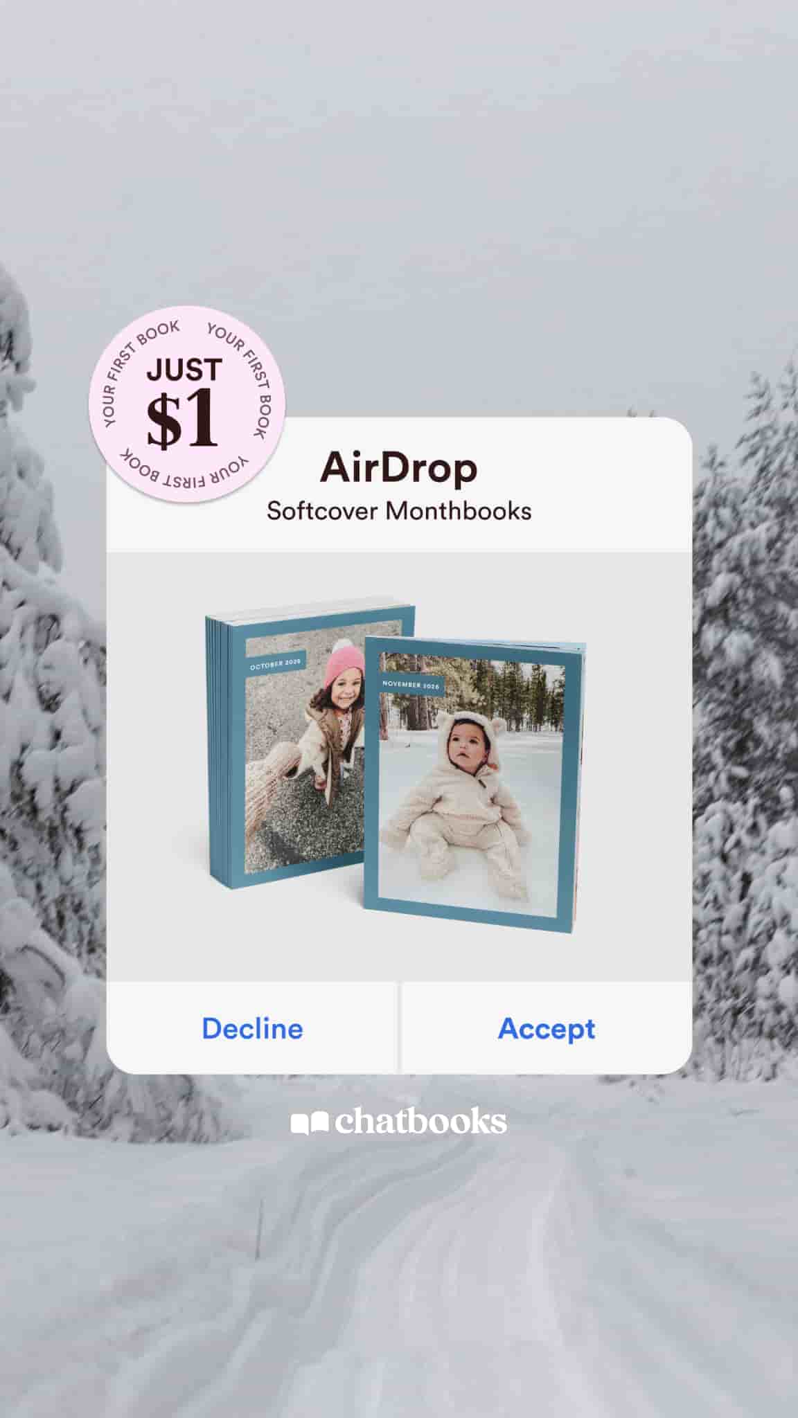 Airdrop Offer