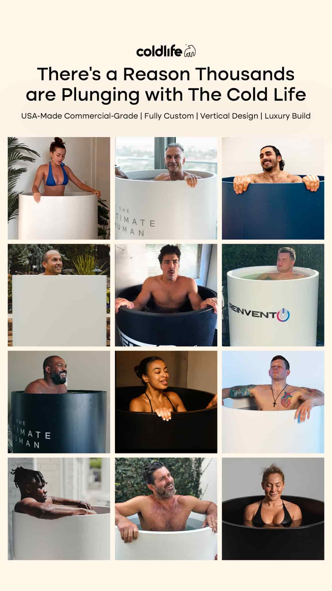 Thousands Are Plunging