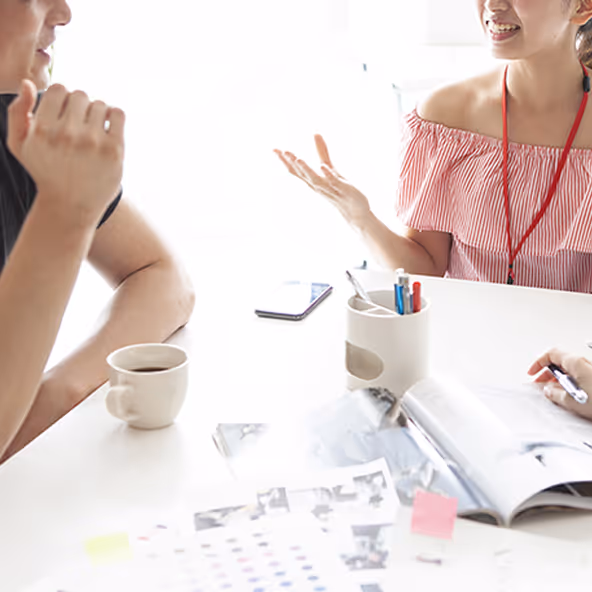 キャスティング依頼の流れ