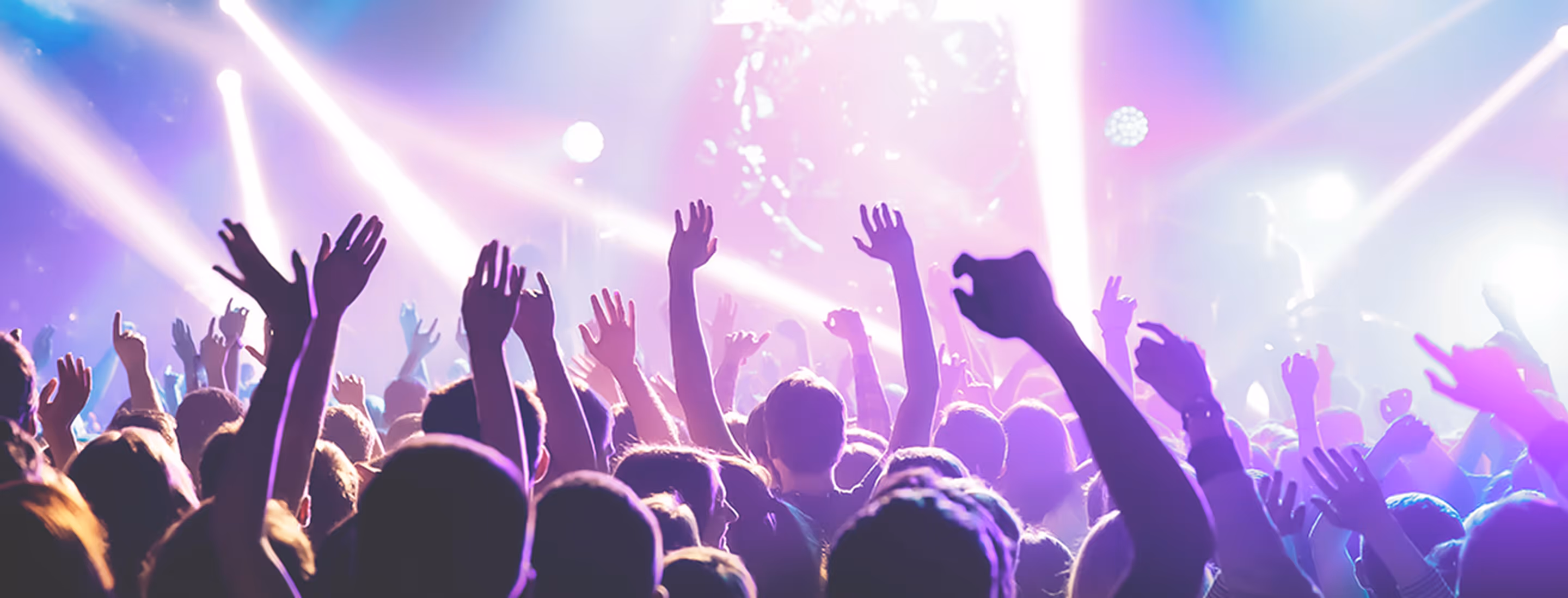 ライブイベントのステージ演出 — モルビドのキャスティングサービス