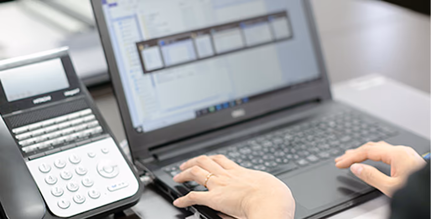 STEP1 キャスティングのご相談 — スタッフが要望をヒアリング