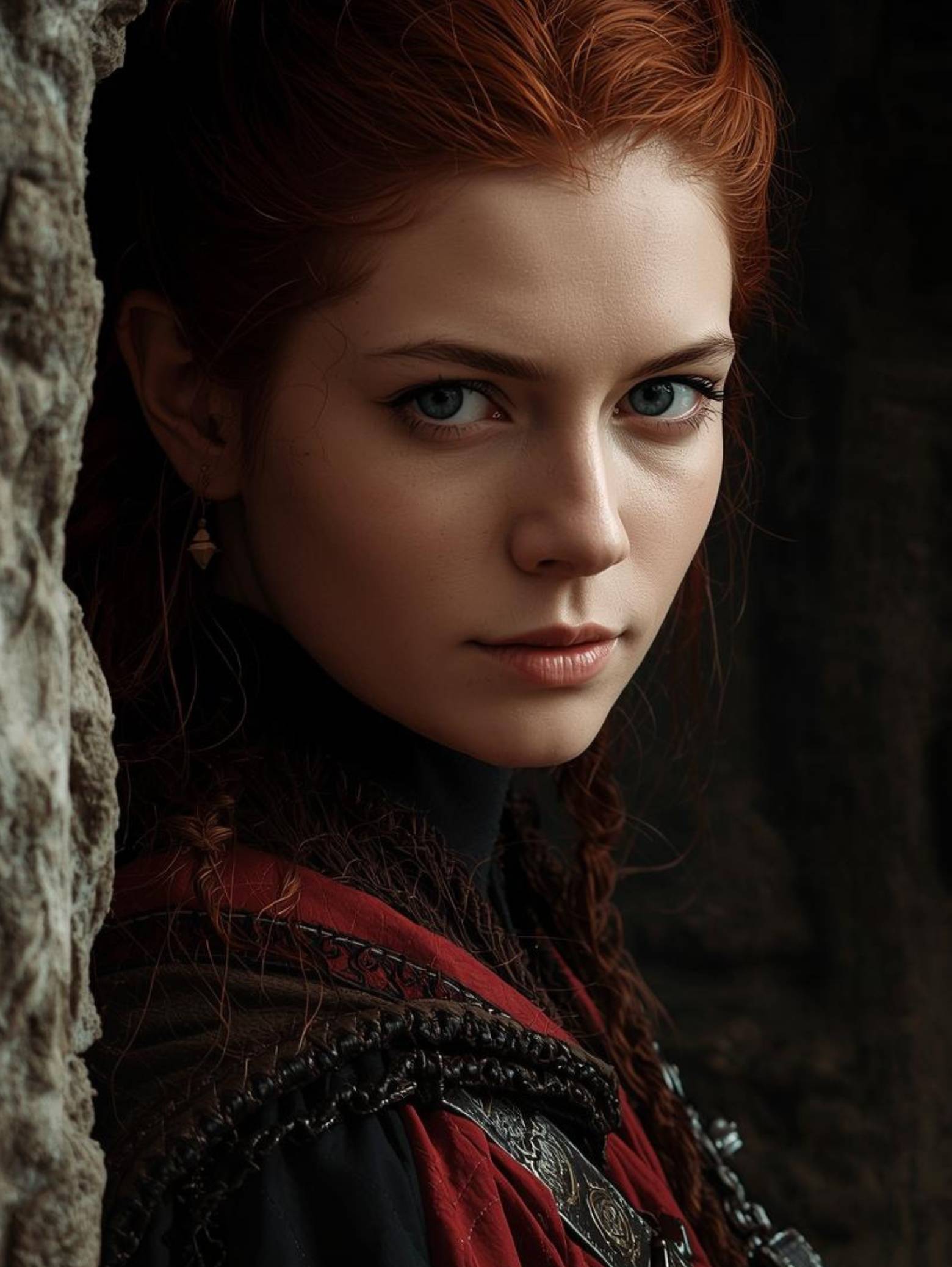 image of a rustic country cottage