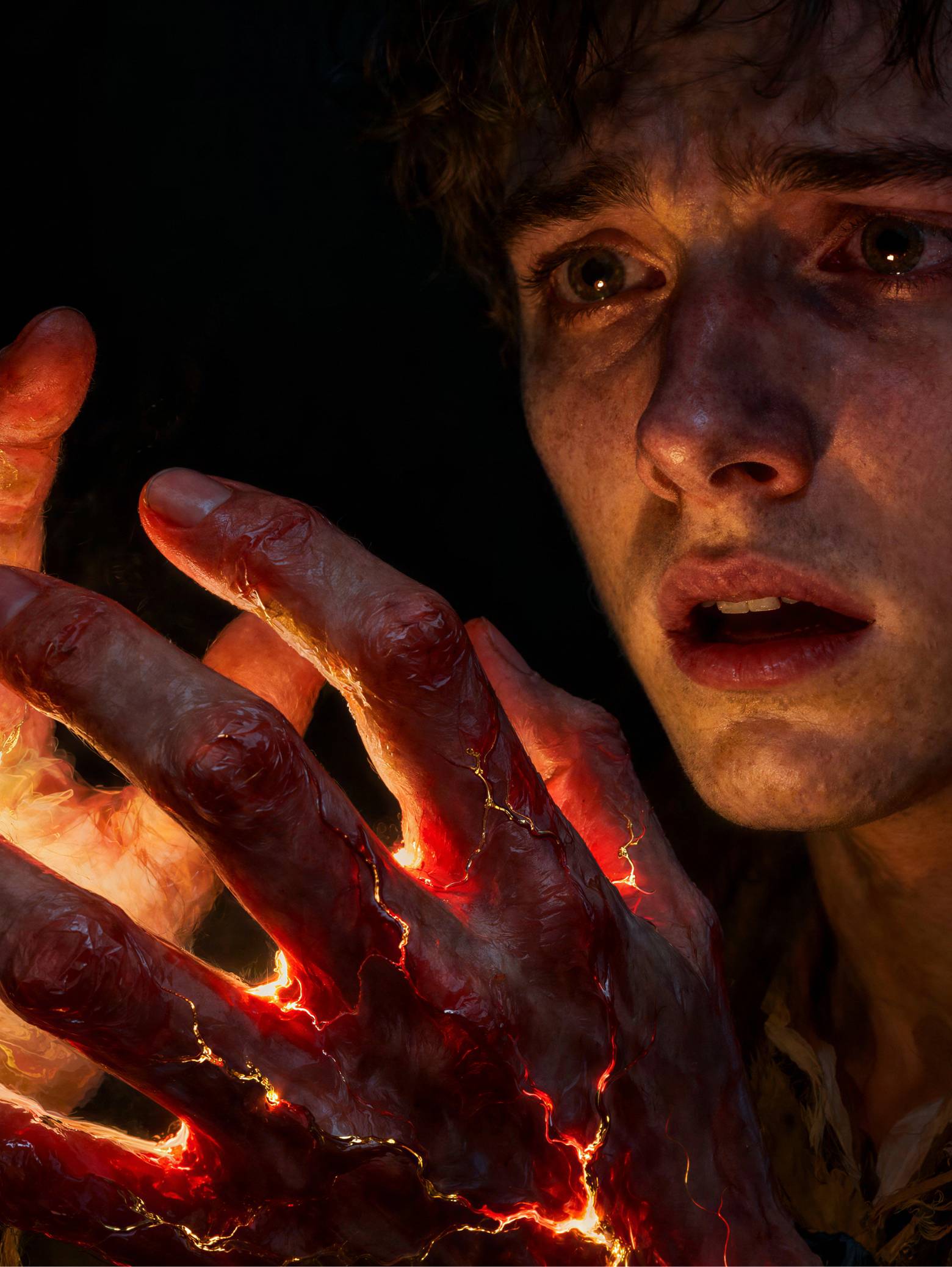 image of beach sunset (for a wedding planning service) [background image]