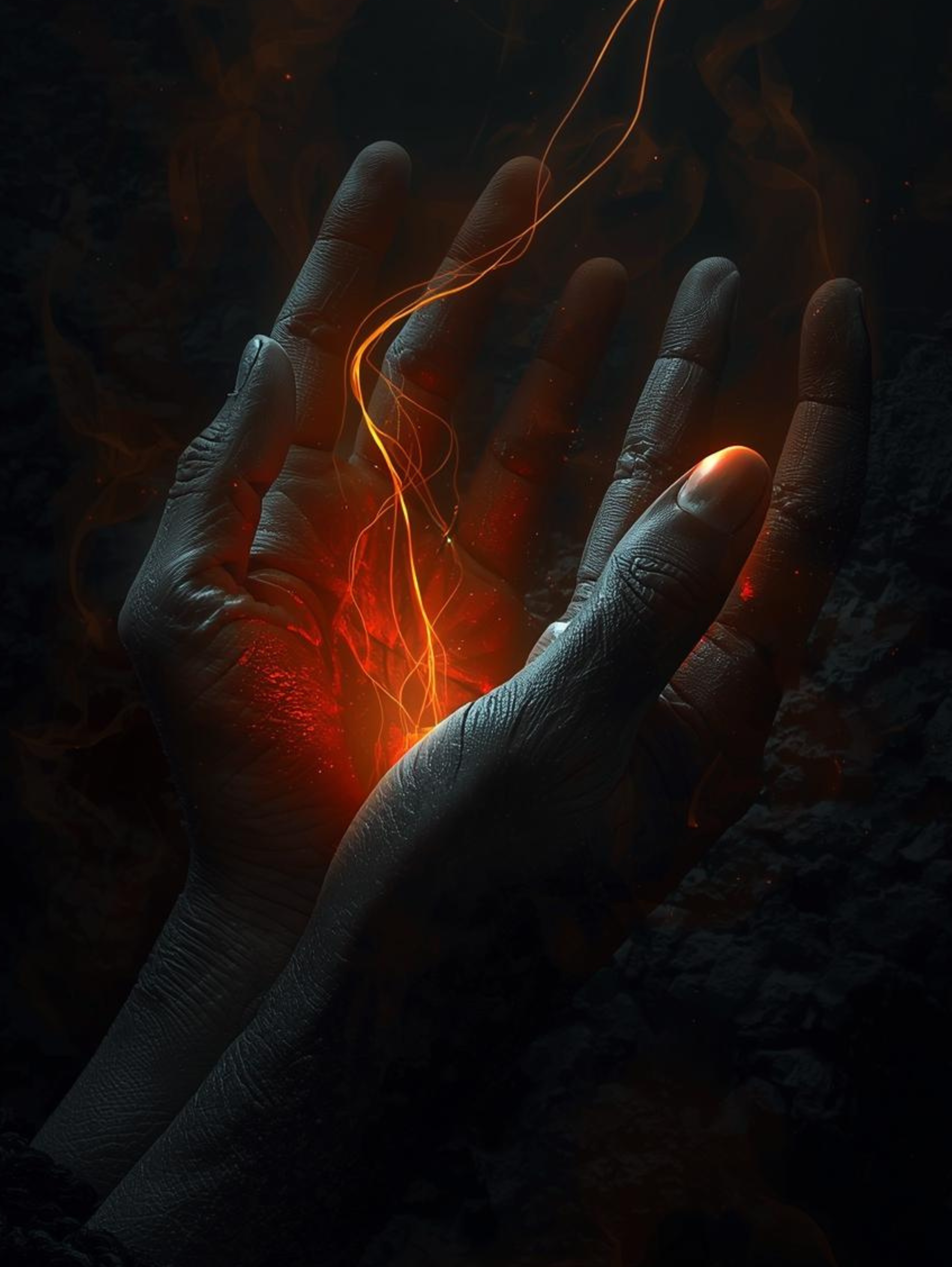 image of lush forest landscape (for an environmental conservation nonprofit)