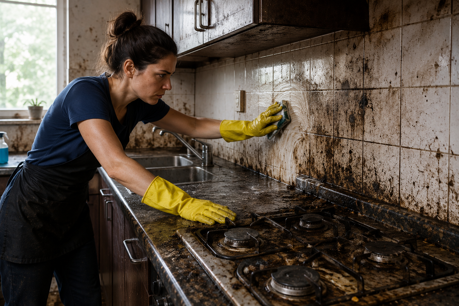 Professionally deep cleaned space in Booterstown - Booterstown