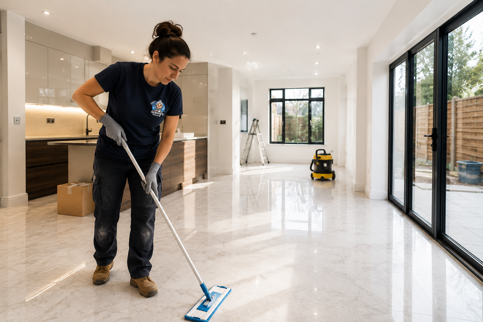 Professionally cleaned property in Rathdown - Dalkey