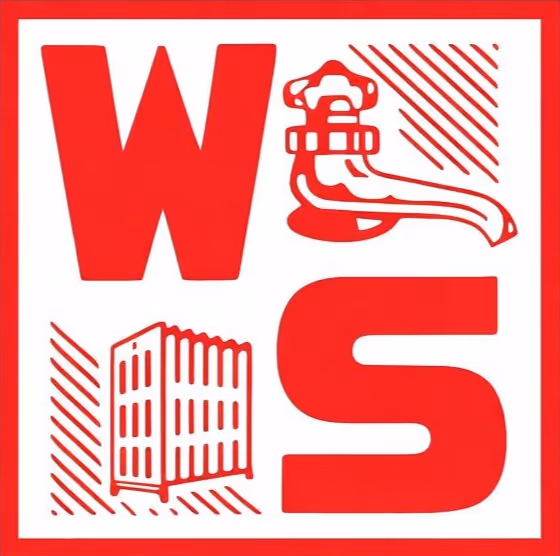 Wasser Schwarz Logo