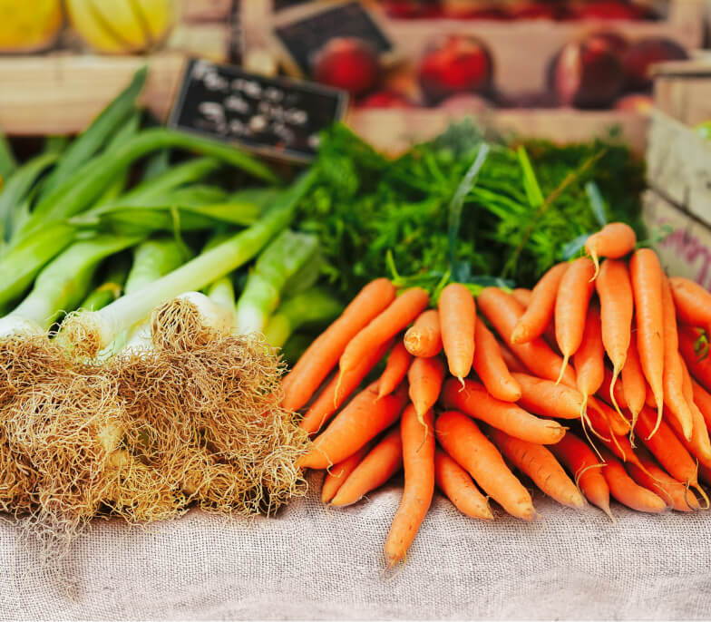 Local Farm Markets - Farm Webflow Template