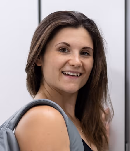 [headshot] image of customer (for a coffee shop & cafe)