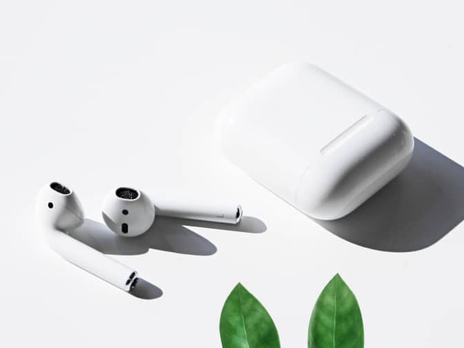 AirPods 3 Image - Affiliate X Webflow Template