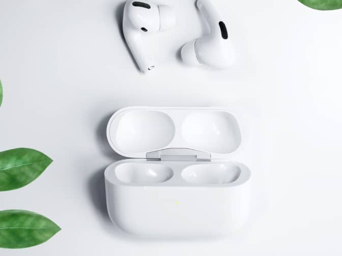 AirPods Pro 2 Image - Affiliate X Webflow Template