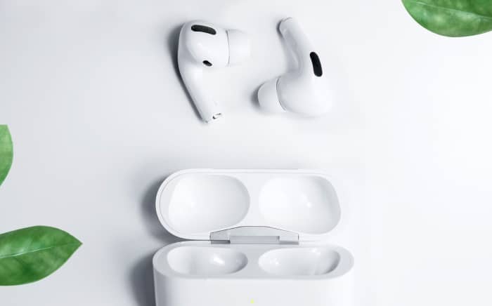AirPods Pro 2 Image - Affiliate X Webflow Template