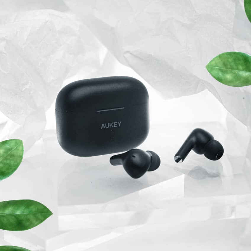 Aukey Earbuds Pro Image - Affiliate X Webflow Template