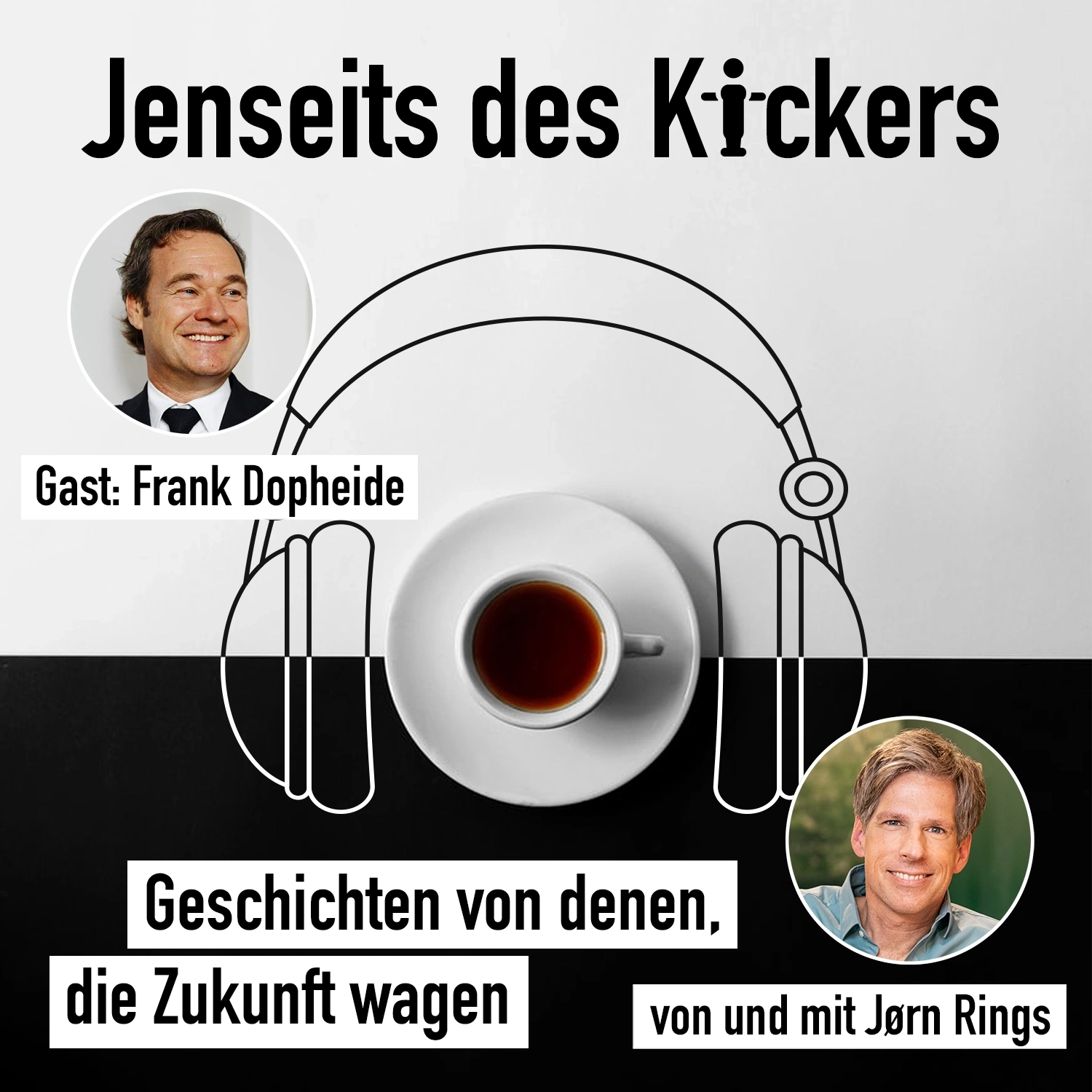 Jenseits des Kickers