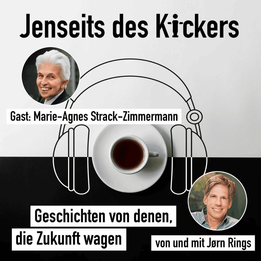 Jenseits des Kickers