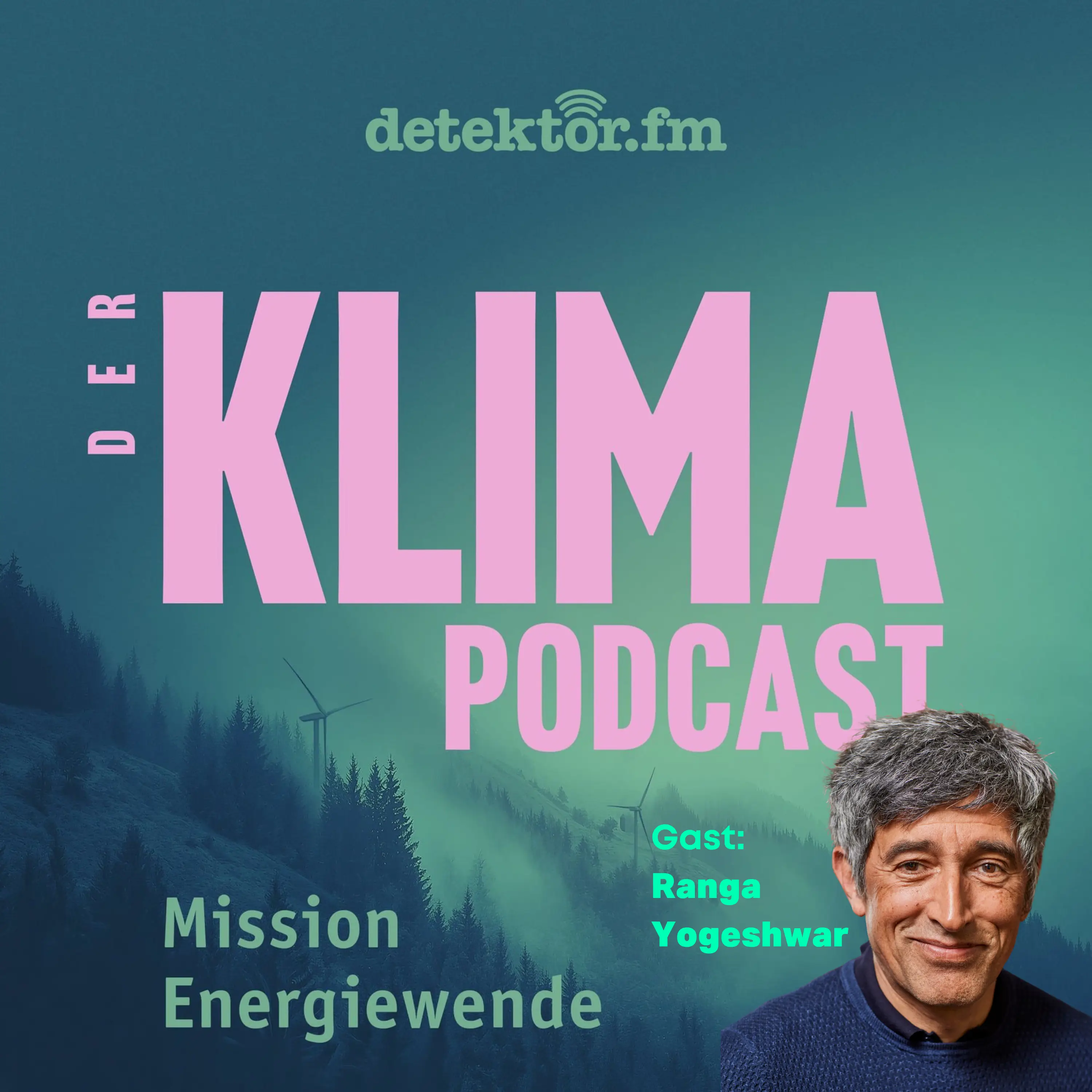 Mission Energiewende - Der Klima-Podcast