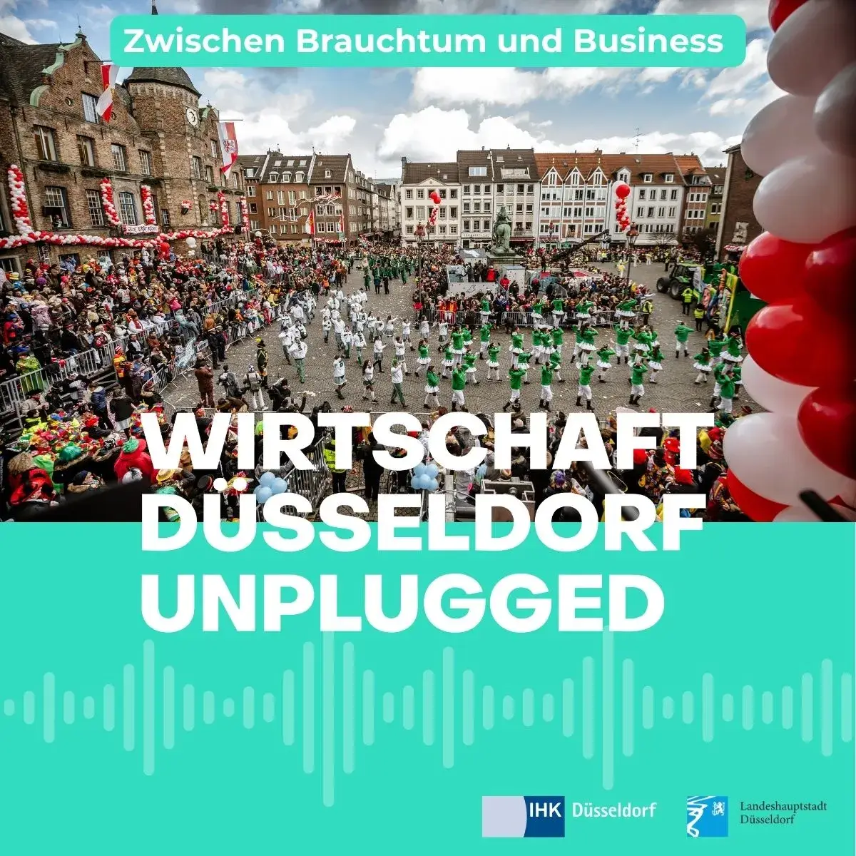 Wirtschaft Düsseldorf unplugged