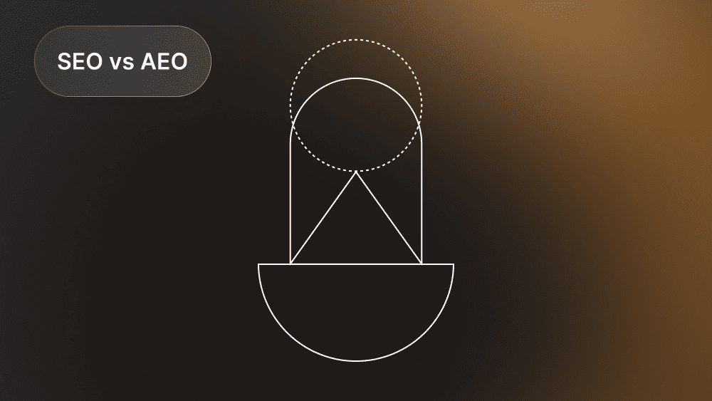 SEO vs AEO: How to Win on Google and AI Answers at the Same Time