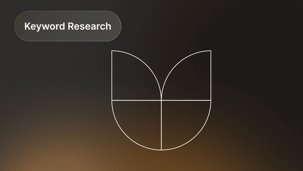 One Keyword Research Framework for Both Google and AI Search