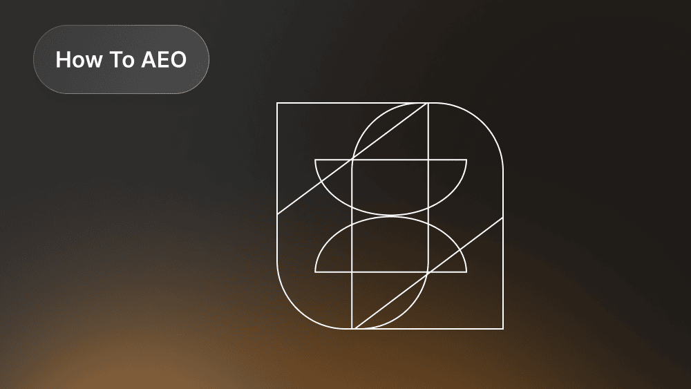 How to Do AEO: Step-by-Step Guide to Rank in AI Search