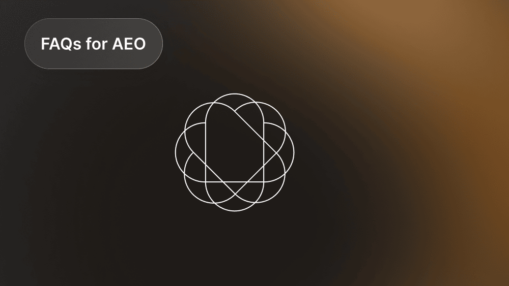 How FAQs Improve AEO Rankings & Help You Get Found in AI Search?