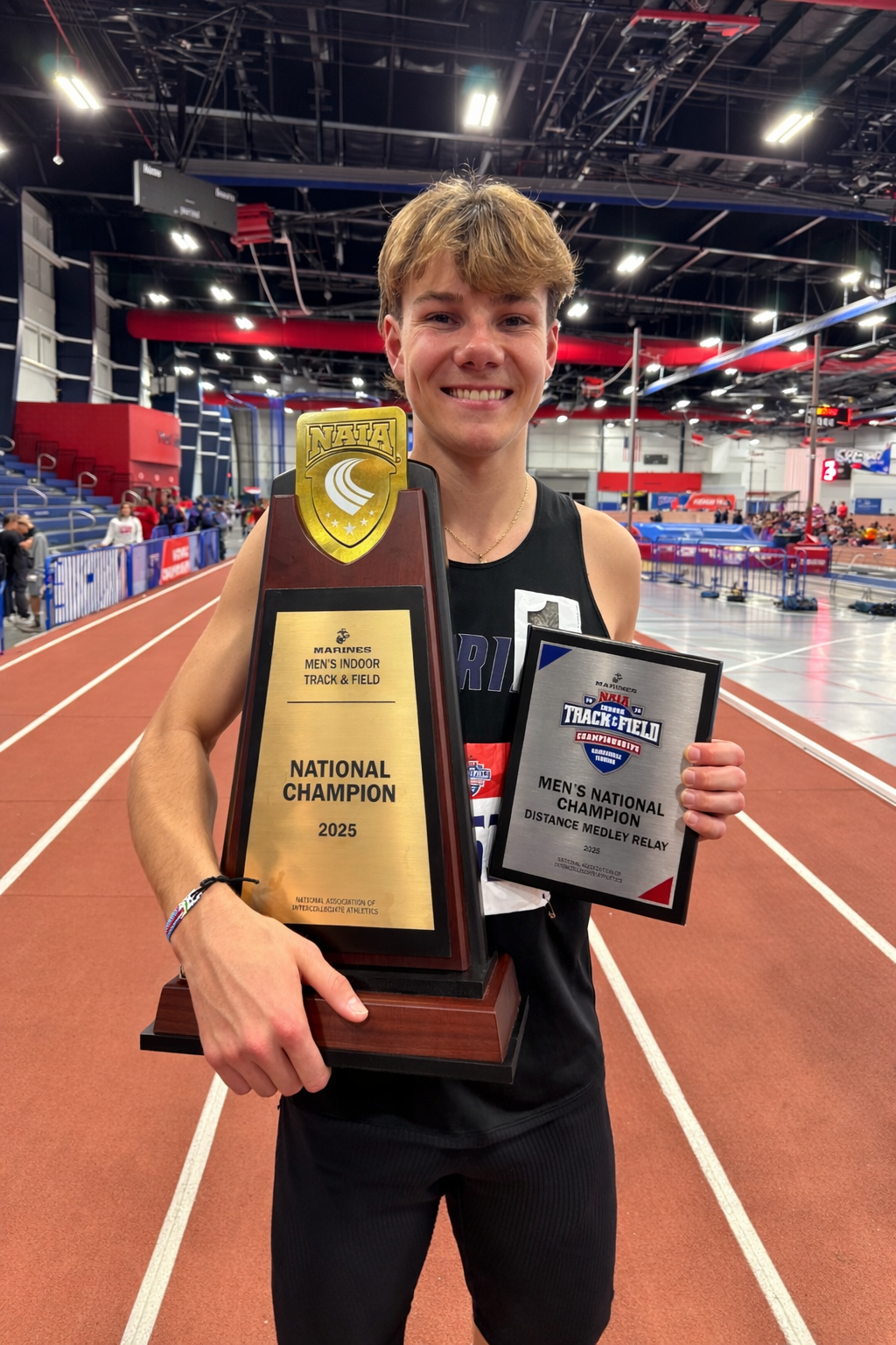 National Champion 2025