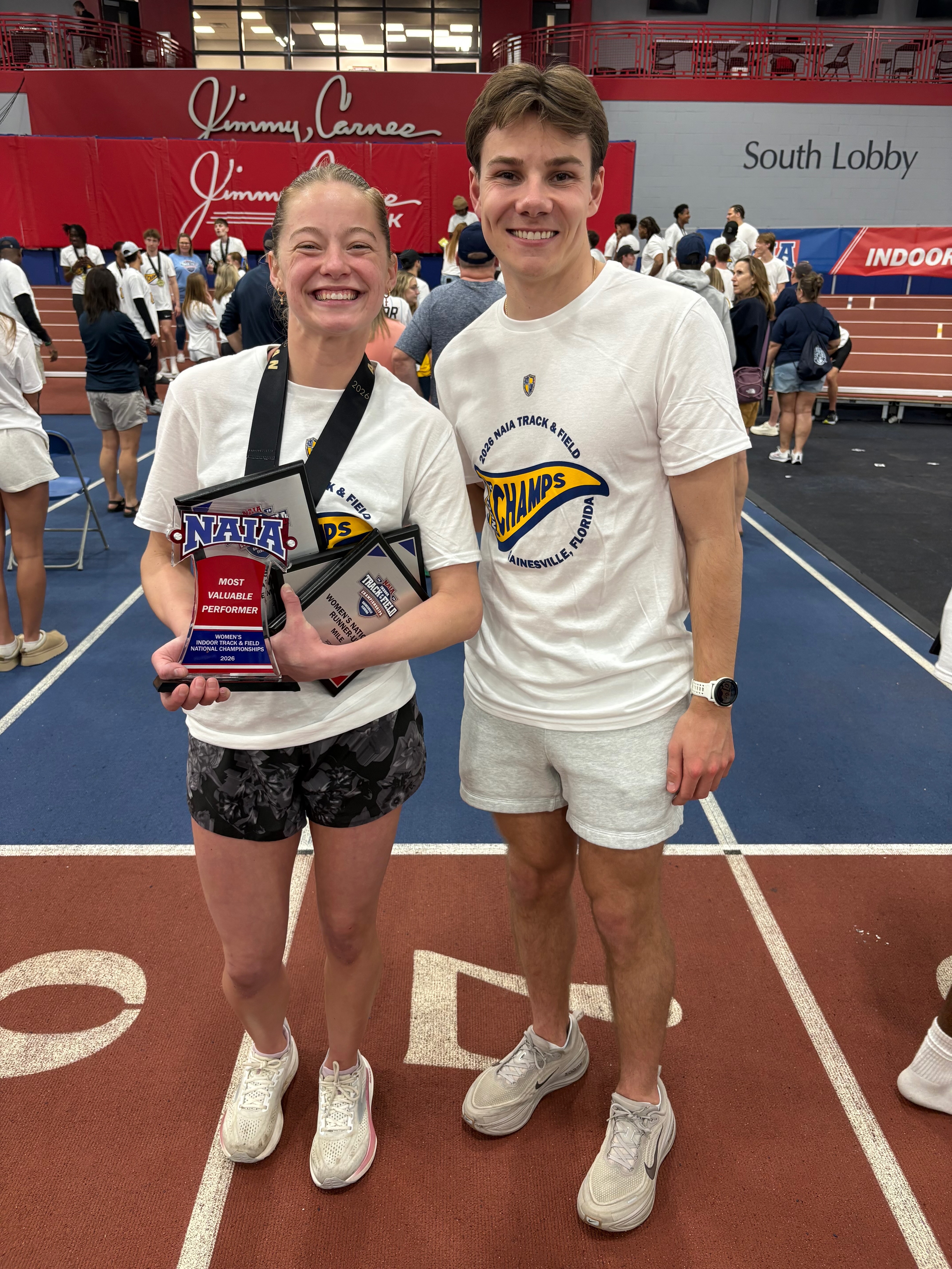 Coaching at Nationals