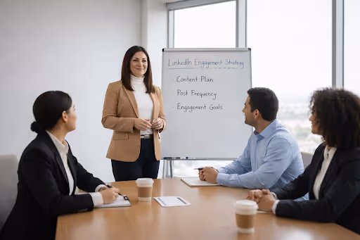 image of job posting board (for a tattoo studio)