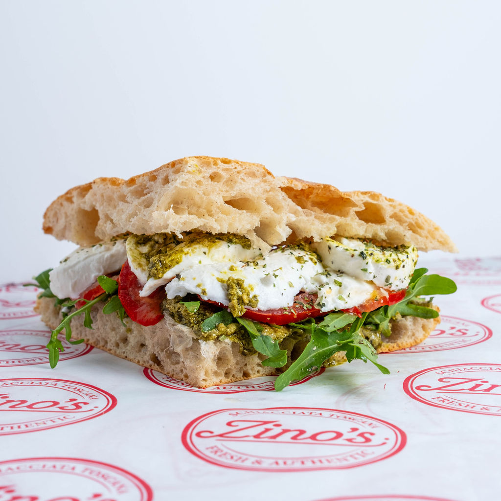 Zino's, Korte Poten 63 (Centrum)