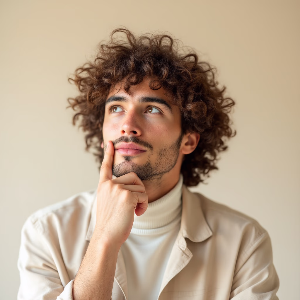 [headshot] image of customer (for a ai developer tools)