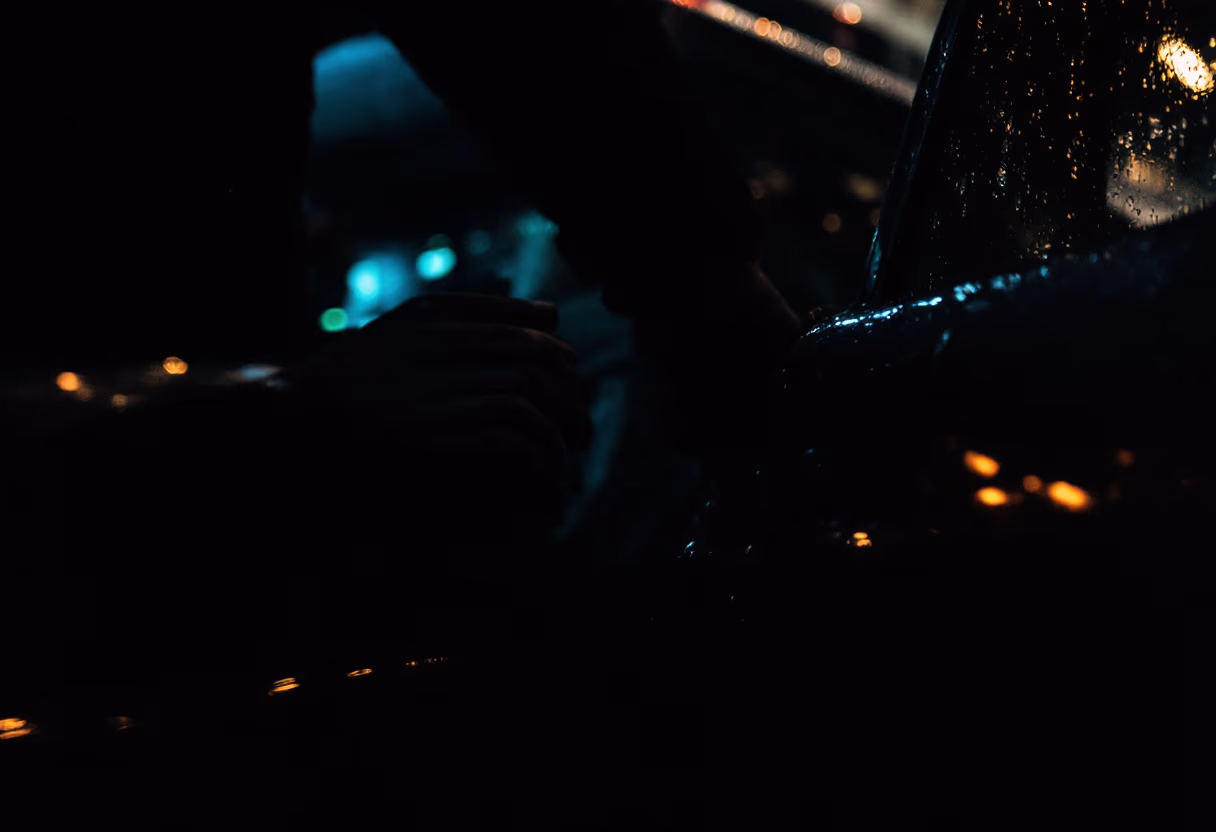 image of a person entering a vehicle for mobility and transportation