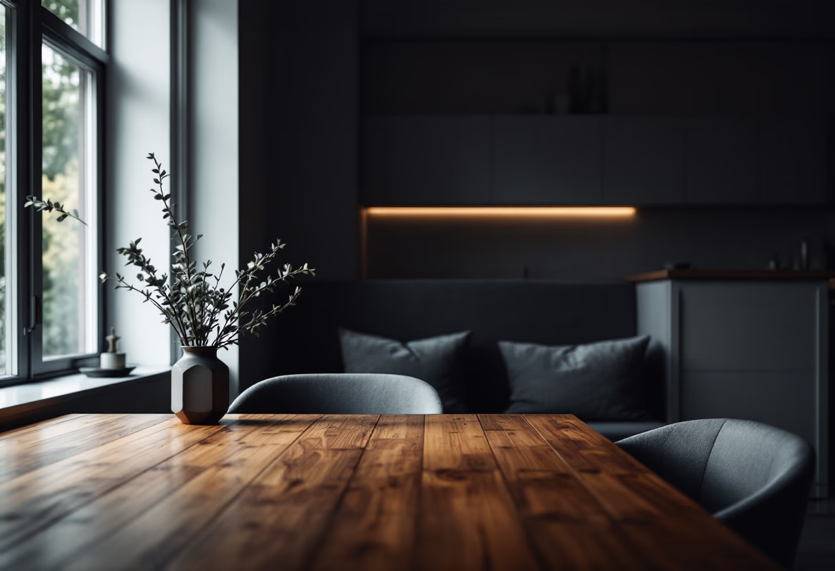 image of remodeled kitchen