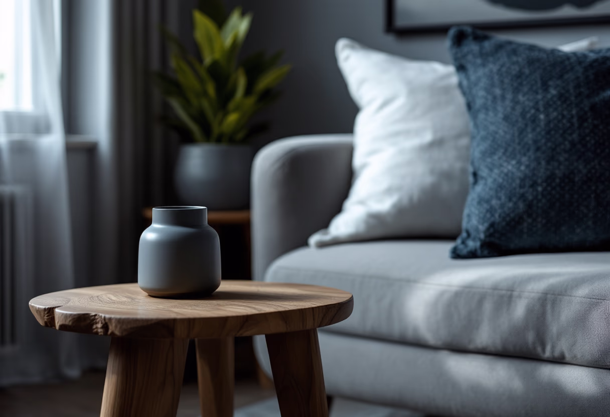 modern workspace for a personal coach & consultant