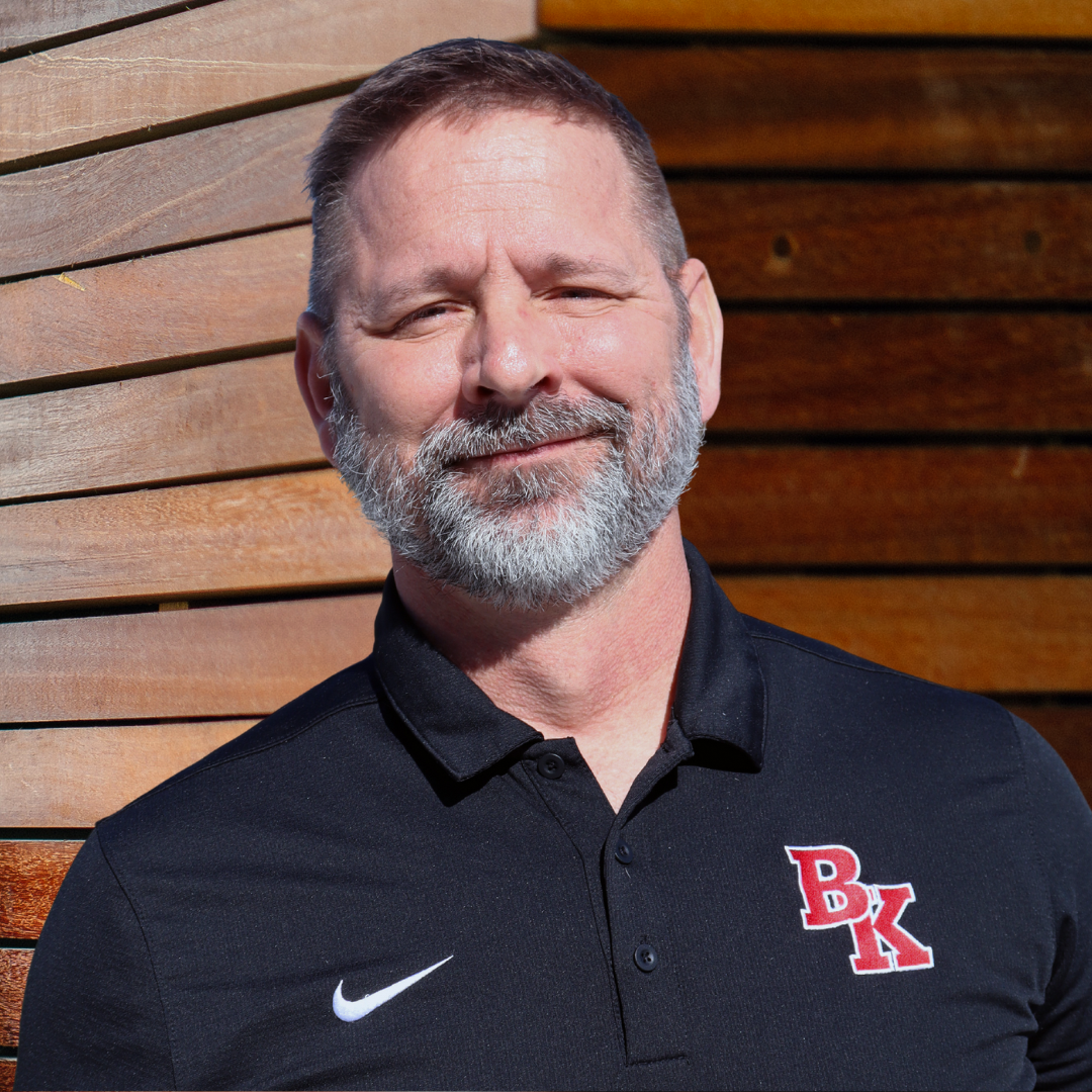 Photo of Lance Parks