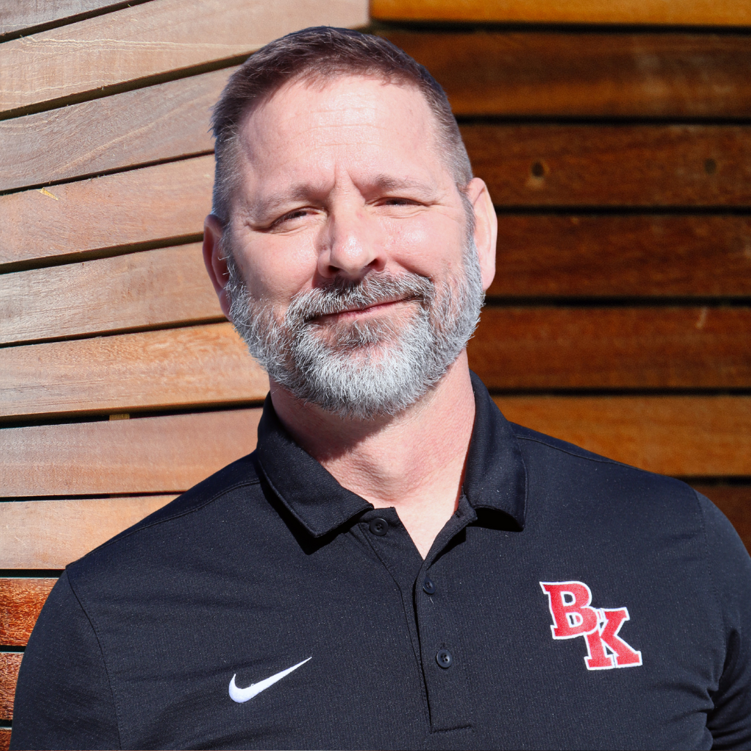 Photo of Lance Parks.