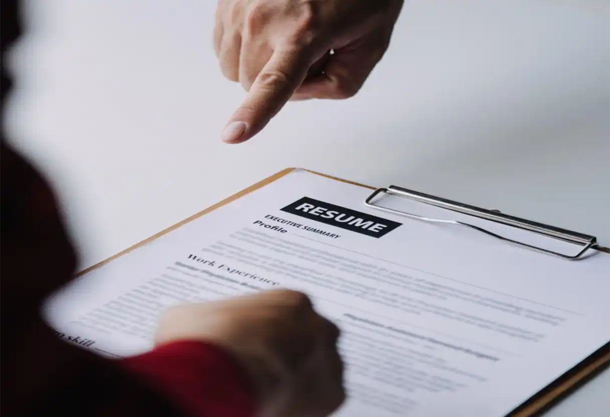 image of desk setup with computer (for a game development company)
