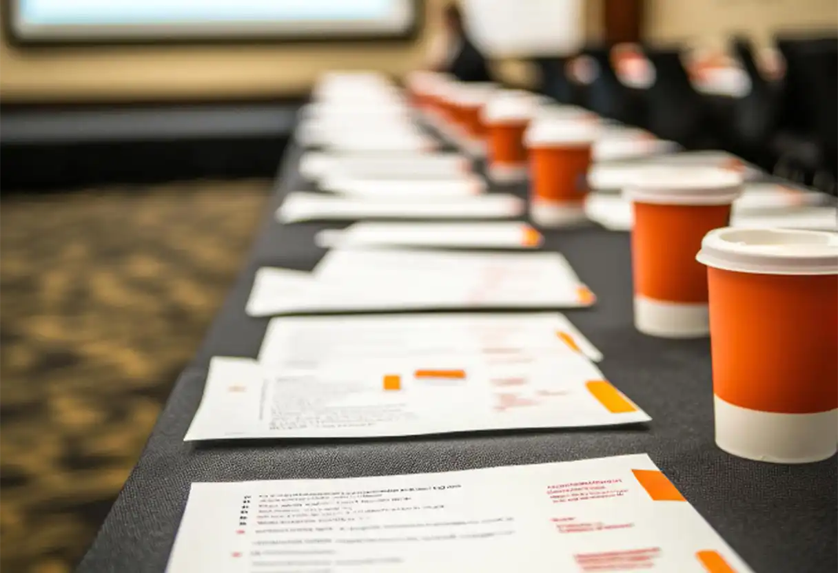 image of seminar (for a university)