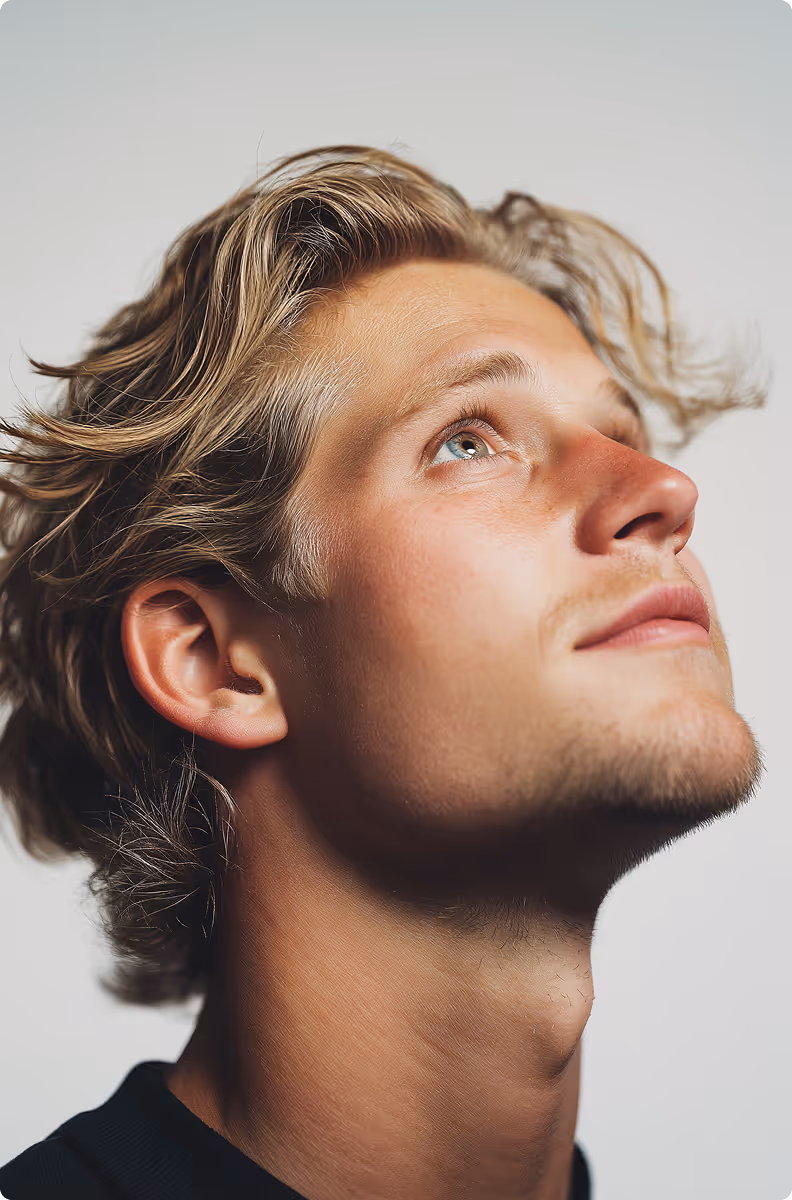 B2B SaaS Webflow template