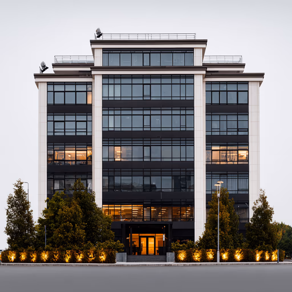 B2B SaaS Webflow template