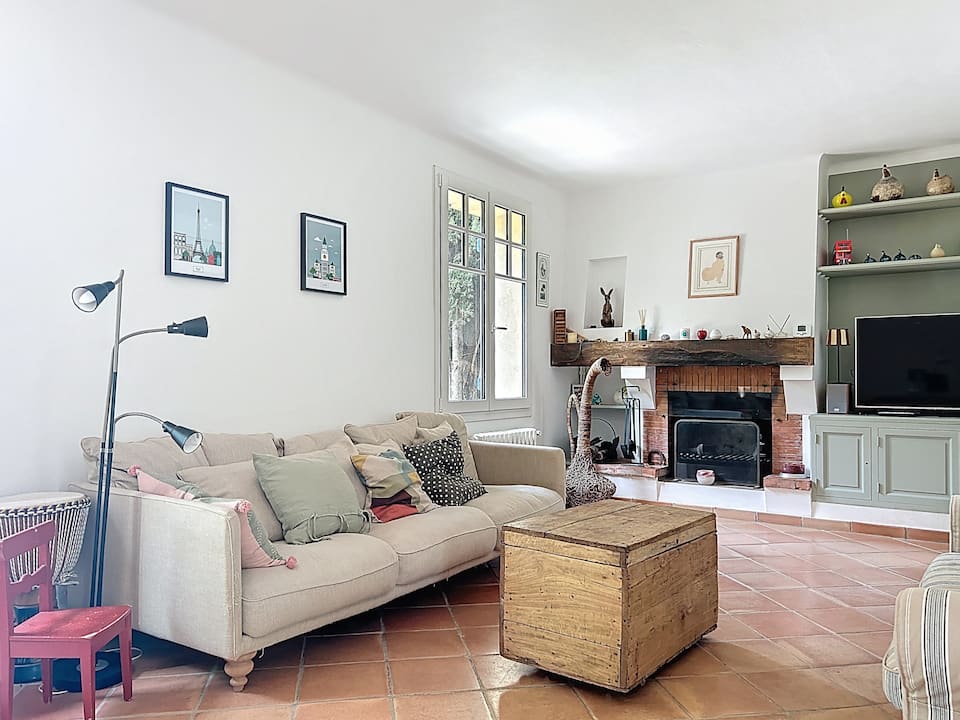 Magnifique Villa - Piscine