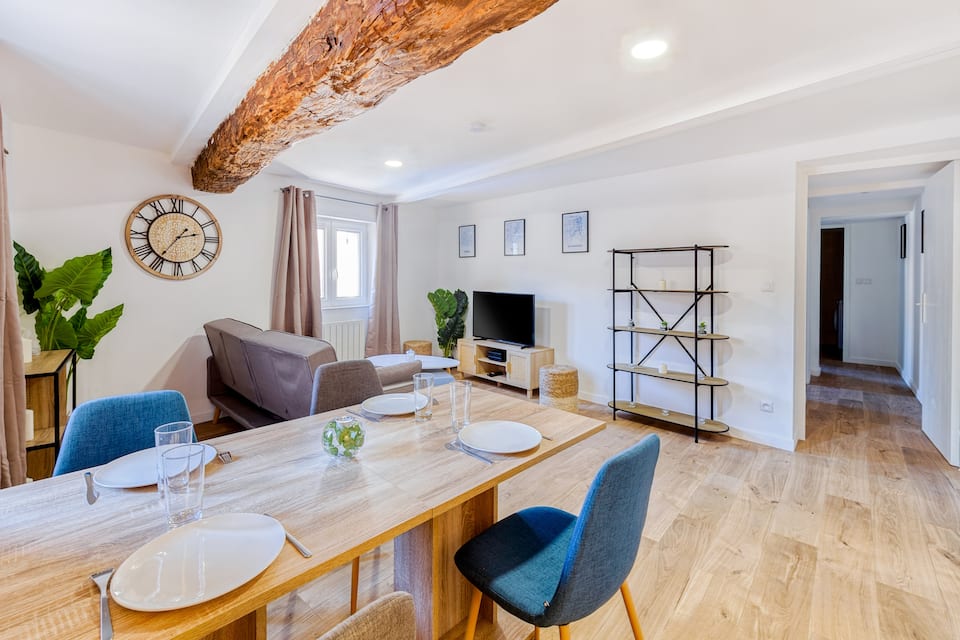 Place de l'Equerre - Appartement 3 chambres