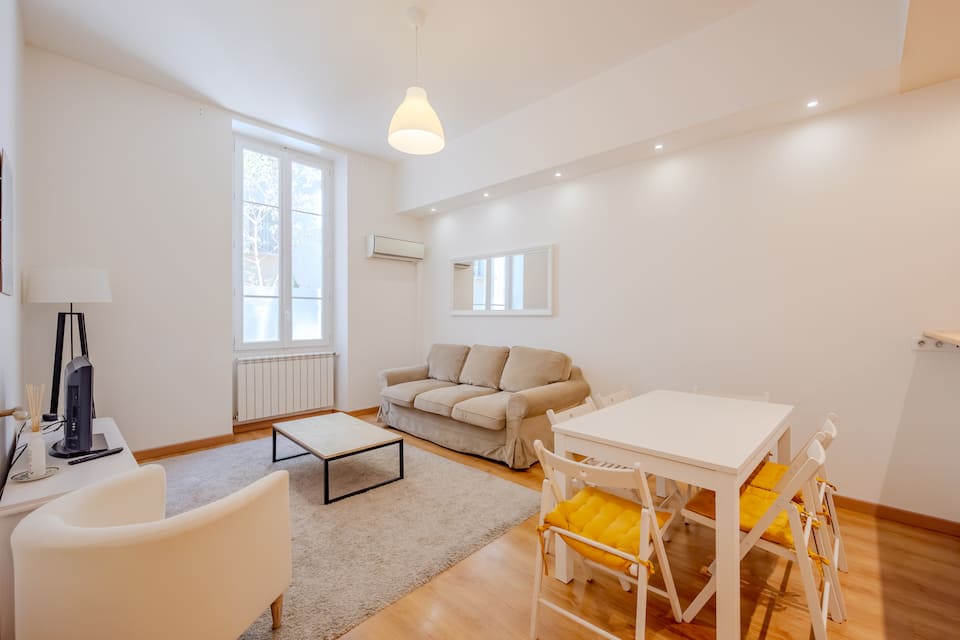 Le Gimelli - Appartement proche gare