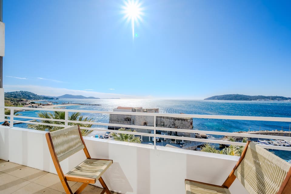 Le Saint Louis - Magnifique logement vue mer